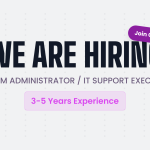 We’re Hiring: System Administrator / IT Support Executive at DealerMatix